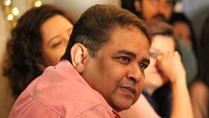 Veteran television actor Ashiesh Roy was hospitalised for water retention. Veteran television actor Ashiesh Roy was hospitalised for water retention.