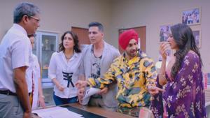 Good Newwz was rock-steady at the box office on its second Friday. Good Newwz was rock-steady at the box office on its second Friday.