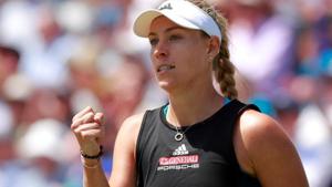 File image of Angelique Kerber.(File) File image of Angelique Kerber.(File)