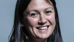 Lisa Nandy, the Indian-origin British MP, has launched her bid for the Labour leadership race Lisa Nandy, the Indian-origin British MP, has launched her bid for the Labour leadership race