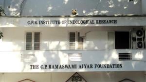 CPR Foundation is a prestigious institute engaged in the promotion of heritage, ecology, art and culture besides education.(Courtesy:CPRfoundation.org) CPR Foundation is a prestigious institute engaged in the promotion of heritage, ecology, art and culture besides education.(Courtesy:CPRfoundation.org)