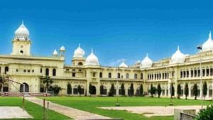 Lucknow University. (lkouniv.ac.in) Lucknow University. (lkouniv.ac.in)