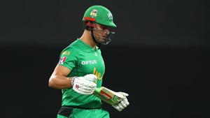Marcus Stoinis of the Stars(Getty Images) Marcus Stoinis of the Stars(Getty Images)