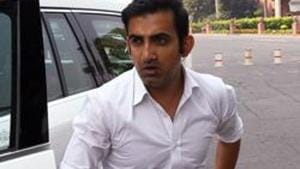 Gautam Gambhir(ANI Photo) Gautam Gambhir(ANI Photo)