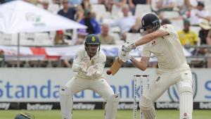 South Africa vs England 2nd Test Day 3.(AP) South Africa vs England 2nd Test Day 3.(AP)