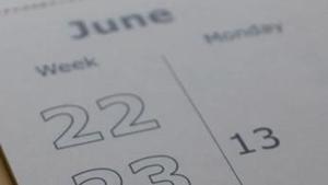 Nineteen-year-old Rohithparithi Ramakrishnan can tell you the day of any past or future date in a matter of seconds. (Representational image)(Unsplash) Nineteen-year-old Rohithparithi Ramakrishnan can tell you the day of any past or future date in a matter of seconds. (Representational image)(Unsplash)