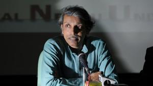 JNU vice-chancellor M. Jagadesh Kumar. (HT File Photo ) JNU vice-chancellor M. Jagadesh Kumar. (HT File Photo )