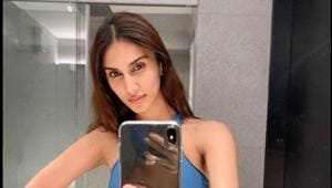 Vaani Kapoor did not let herself be bogged down by the negativity on her latest Instagram post. Vaani Kapoor did not let herself be bogged down by the negativity on her latest Instagram post.