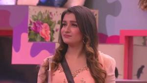 Bigg Boss 13: Shefali Bagga was evicted from the Bigg Boss house in the latest episode. Bigg Boss 13: Shefali Bagga was evicted from the Bigg Boss house in the latest episode.