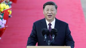 File photo of Chinese President Xi Jinping(REUTERS) File photo of Chinese President Xi Jinping(REUTERS)