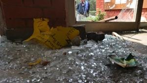 Irrespective of the background of the violence, it is clear that three institutions have failed(Vipin Kumar / Hindustan Times) Irrespective of the background of the violence, it is clear that three institutions have failed(Vipin Kumar / Hindustan Times)
