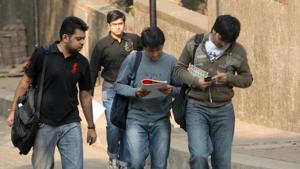 Kerala Pareeksha Bhavan has announced the KTET 2019 result. Kerala Teacher Eligibility Test (KTET) 2019 was held in November.(Hindustan Times) Kerala Pareeksha Bhavan has announced the KTET 2019 result. Kerala Teacher Eligibility Test (KTET) 2019 was held in November.(Hindustan Times)