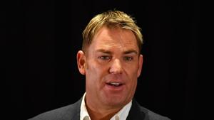 File image of Shane Warne(Getty Images) File image of Shane Warne(Getty Images)