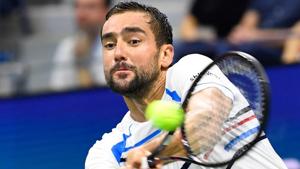 Marin Cilic of Croatia hits to Rafael Nadal of Spain in the fourth round on day eight of the 2019 U.S. Open tennis tournament at USTA Billie Jean King National Tennis Center. Mandatory Credit: Robert Deutsch-USA TODAY Sports(USA TODAY Sports) Marin Cilic of Croatia hits to Rafael Nadal of Spain in the fourth round on day eight of the 2019 U.S. Open tennis tournament at USTA Billie Jean King National Tennis Center. Mandatory Credit: Robert Deutsch-USA TODAY Sports(USA TODAY Sports)