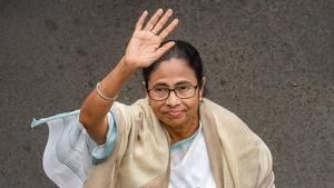 West Bengal Chief Minister Mamata Banerjee has called the attack at JNU a ‘fascist surgical strike’.(PTI PHOTO.) West Bengal Chief Minister Mamata Banerjee has called the attack at JNU a ‘fascist surgical strike’.(PTI PHOTO.)