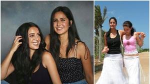 Like Katrina Kaif, her sister Isabella Kaif too is set for a Bollywood debut. Like Katrina Kaif, her sister Isabella Kaif too is set for a Bollywood debut.