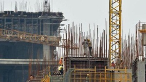 India’s gross domestic product (GDP) growth slowed to 5% in the quarter ended June.(HT File) India’s gross domestic product (GDP) growth slowed to 5% in the quarter ended June.(HT File)