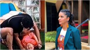 Sidharth Shukla’s behaviour is getting out of hand and Shruti Seth has called him out. Sidharth Shukla’s behaviour is getting out of hand and Shruti Seth has called him out.