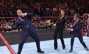 WWE has another superstar to looking to leave the company.(WWE) WWE has another superstar to looking to leave the company.(WWE)