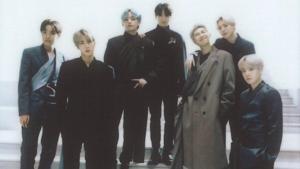 BTS members Jin, Suga, RM, J-Hope, V, Jimin and Jungkook.(Twitter/ BTS) BTS members Jin, Suga, RM, J-Hope, V, Jimin and Jungkook.(Twitter/ BTS)