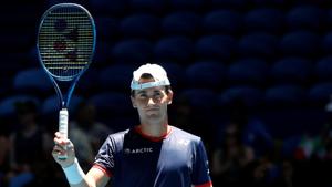 Casper Ruud(REUTERS) Casper Ruud(REUTERS)