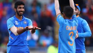 File image of Jasprit Bumrah, Yuzvendra Chahal(Getty Images) File image of Jasprit Bumrah, Yuzvendra Chahal(Getty Images)
