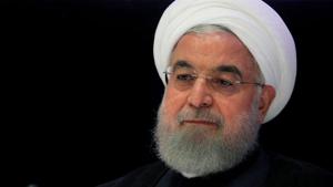 File photo of Iranian President Hassan Rouhani(REUTERS) File photo of Iranian President Hassan Rouhani(REUTERS)