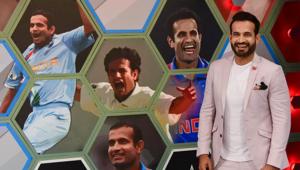 Irfan Pathan(PTI) Irfan Pathan(PTI)