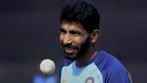India's Jasprit Bumrah(AP) India's Jasprit Bumrah(AP)