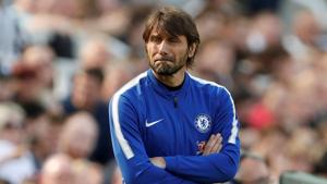Former Chelsea manager Antonio Conte.(REUTERS) Former Chelsea manager Antonio Conte.(REUTERS)