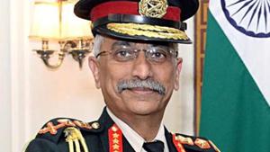 Chief of Army Staff General Manoj Mukund Naravane(ANI file photo) Chief of Army Staff General Manoj Mukund Naravane(ANI file photo)