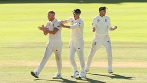 South Africa vs England 2nd Test Day 5, highlights.(REUTERS) South Africa vs England 2nd Test Day 5, highlights.(REUTERS)