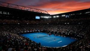 General view of the Rod Laver Arena(REUTERS) General view of the Rod Laver Arena(REUTERS)