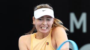 File image of Russia tennis player Maria Sharapova.(Getty Images) File image of Russia tennis player Maria Sharapova.(Getty Images)