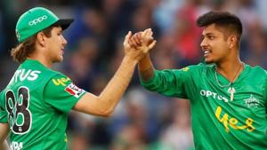 Big Bash League, Melbourne Stars vs Sydney Thunder Highlights: As it happened(Melbourne Stars/ Twitter)