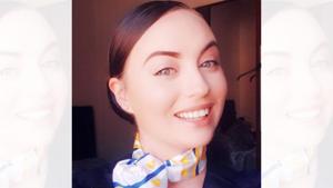 Eden Garrity who suffered injuries during the course of the journey.(Facebook/Eden Garrity) Eden Garrity who suffered injuries during the course of the journey.(Facebook/Eden Garrity)