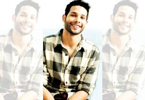 If not an actor, Siddhant would have been a chartered accountant If not an actor, Siddhant would have been a chartered accountant