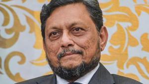 A bench headed by Chief Justice S A Bobde said that it will hear the plea of the Madrassa Managing Committee next week.(PTI file) A bench headed by Chief Justice S A Bobde said that it will hear the plea of the Madrassa Managing Committee next week.(PTI file)