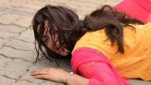 Deepika Padukone plays an acid attack survivor in Chhapaak. Deepika Padukone plays an acid attack survivor in Chhapaak.