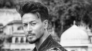 Tiger Shroff at the sets of Baaghi 3 in Jaipur. Tiger Shroff at the sets of Baaghi 3 in Jaipur.