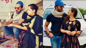 Bigg Boss 13: Arhaan Khan and Rashami Desai had confessed their love for each other on the show. Bigg Boss 13: Arhaan Khan and Rashami Desai had confessed their love for each other on the show.