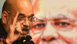 CPI(M) MP from Kerala Binoy Viswam said that after Prime Minister Narendra Modi announced that no decision on a pan-India NRC was taken, Amit Shah changed his stand accordingly.(HT PHOTO) CPI(M) MP from Kerala Binoy Viswam said that after Prime Minister Narendra Modi announced that no decision on a pan-India NRC was taken, Amit Shah changed his stand accordingly.(HT PHOTO)