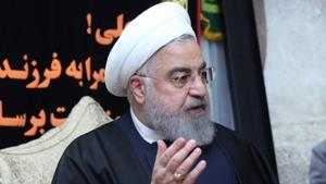 Iran President Hassan Rouhani(via REUTERS) Iran President Hassan Rouhani(via REUTERS)