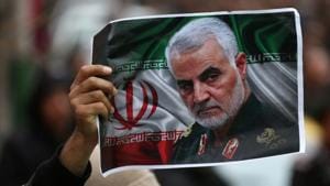 Iran has vowed retaliation for the killing of Iranian military commander Qassem Soleimani by a U.S. air strike on Jan. 3.(VIA REUTERS) Iran has vowed retaliation for the killing of Iranian military commander Qassem Soleimani by a U.S. air strike on Jan. 3.(VIA REUTERS)
