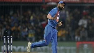 India's captain Virat Kohli(AP) India's captain Virat Kohli(AP)