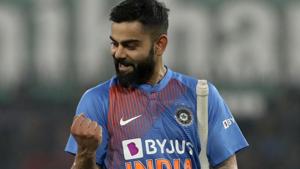 India's captain Virat Kohli(AP) India's captain Virat Kohli(AP)