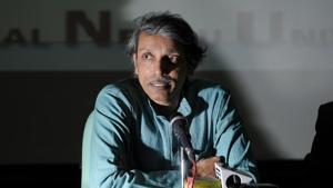JNU vice-chancellor M. Jagadesh Kumar. (HT File Photo ) JNU vice-chancellor M. Jagadesh Kumar. (HT File Photo )