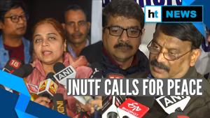 <p>The JNU Teachers' Federation issued an appeal for peace. The Right-aligned teachers' body slammed 'militant agitators'. JNUTF appealed that students registering for new semester not be harassed. JNUTF also depicted the January 5 violence as 'inter-group'. JNU administration had also linked violence to protests regarding fee hike. JNU Students' Union has alleged that some JNUTF members were part of violence.</p> <p>The JNU Teachers' Federation issued an appeal for peace. The Right-aligned teachers' body slammed 'militant agitators'. JNUTF appealed that students registering for new semester not be harassed. JNUTF also depicted the January 5 violence as 'inter-group'. JNU administration had also linked violence to protests regarding fee hike. JNU Students' Union has alleged that some JNUTF members were part of violence.</p>