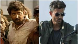 Both of Hrithik Roshan’s releases in 2019 - Super 30 and War - hit the bull’s-eye at the box office. Both of Hrithik Roshan’s releases in 2019 - Super 30 and War - hit the bull’s-eye at the box office.