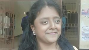 Tapaswini Das secured 161st rank in the Odisha Civil Services examination 2018.(HT) Tapaswini Das secured 161st rank in the Odisha Civil Services examination 2018.(HT)
